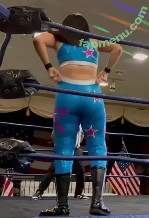 Izzy Moreno / ItsIzzyMania / WWYTWrestling nude photo #0195