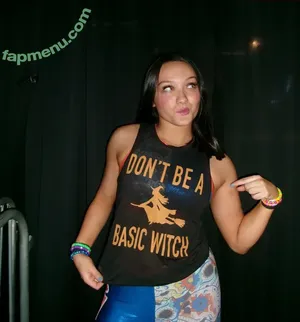 Izzy Moreno / ItsIzzyMania / WWYTWrestling nude photo #0215