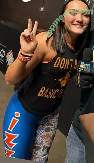 Izzy Moreno / ItsIzzyMania / WWYTWrestling nude photo #0217