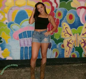 Izzy Moreno / ItsIzzyMania / WWYTWrestling nude photo #0237