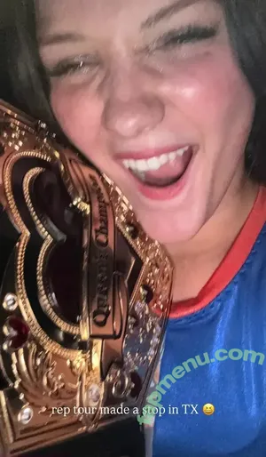 Izzy Moreno / ItsIzzyMania / WWYTWrestling nude photo #0257