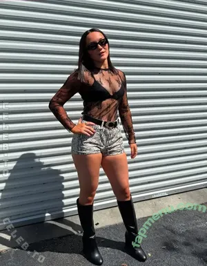 Izzy Moreno / ItsIzzyMania / WWYTWrestling nude photo #0291