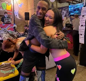 Izzy Moreno / ItsIzzyMania / WWYTWrestling nude photo #0311