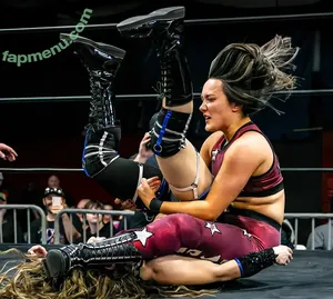 Izzy Moreno / ItsIzzyMania / WWYTWrestling nude photo #0314