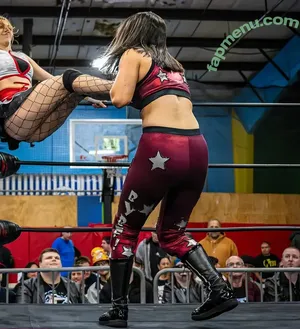 Izzy Moreno / ItsIzzyMania / WWYTWrestling nude photo #0315