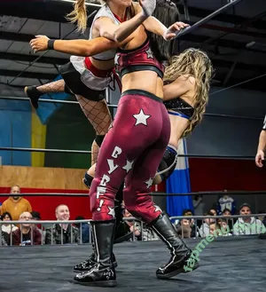 Izzy Moreno / WWYTWrestling / itsizzymania / izzymania nude photo #0321