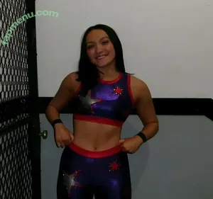 Izzy Moreno / ItsIzzyMania / WWYTWrestling nude photo #0368