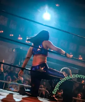 Izzy Moreno / ItsIzzyMania / WWYTWrestling nude photo #0370