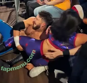 Izzy Moreno / ItsIzzyMania / WWYTWrestling nude photo #0381