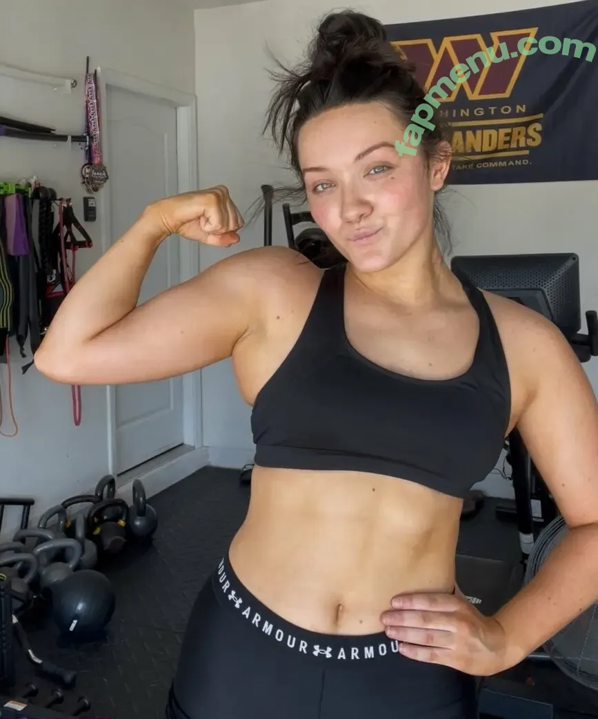 Izzy Moreno nude photo #0016 (ItsIzzyMania / WWYTWrestling)