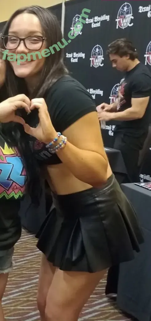 Izzy Moreno nude photo #0033 (ItsIzzyMania / WWYTWrestling)