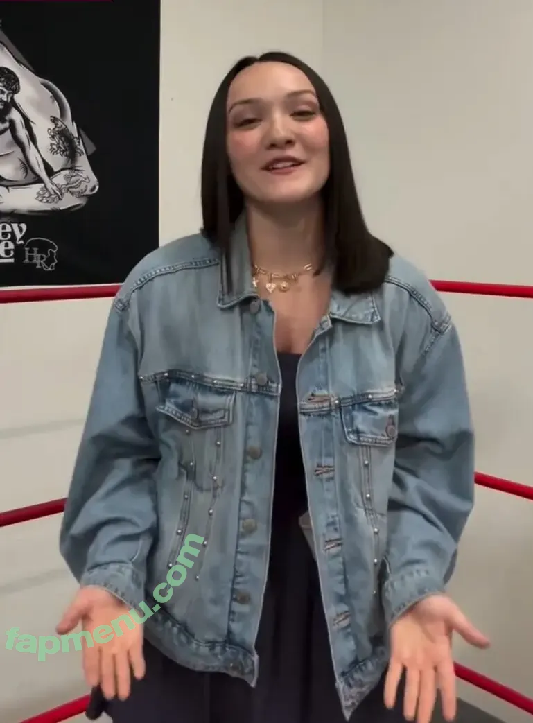 Izzy Moreno nude photo #0036 (ItsIzzyMania / WWYTWrestling)