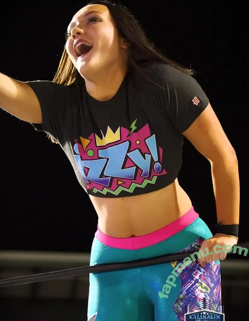 Izzy Moreno nude photo #0143 (ItsIzzyMania / WWYTWrestling)