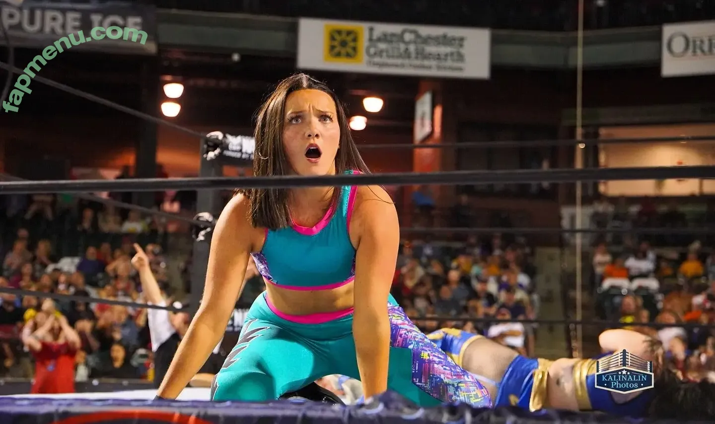 Izzy Moreno nude photo #0152 (ItsIzzyMania / WWYTWrestling)