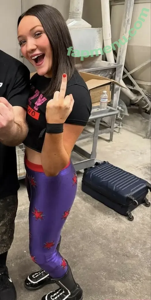 Izzy Moreno nude photo #0176 (ItsIzzyMania / WWYTWrestling)