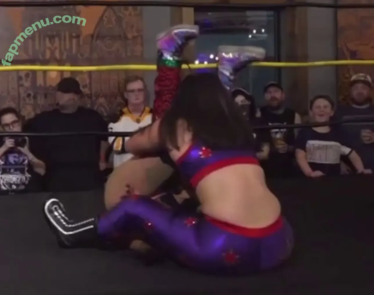 Izzy Moreno nude photo #0180 (ItsIzzyMania / WWYTWrestling)