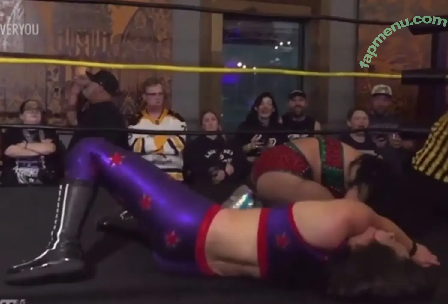 Izzy Moreno nude photo #0182 (ItsIzzyMania / WWYTWrestling)