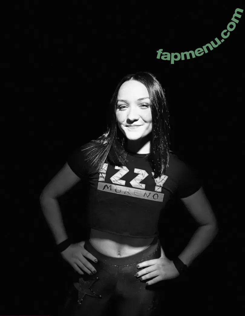 Izzy Moreno nude photo #0190 (ItsIzzyMania / WWYTWrestling)