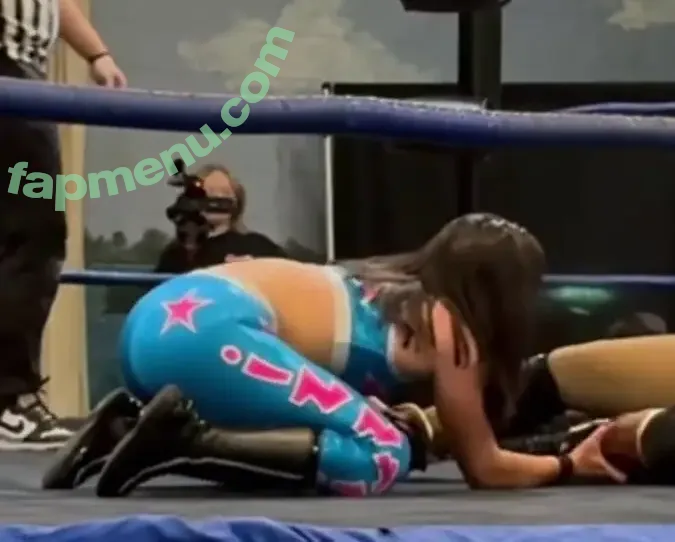 Izzy Moreno nude photo #0207 (ItsIzzyMania / WWYTWrestling)