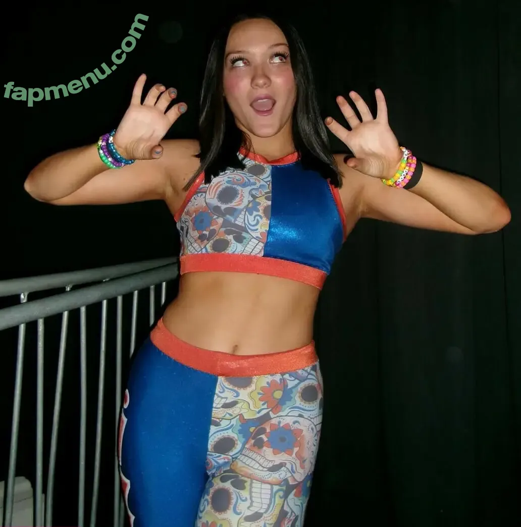Izzy Moreno nude photo #0222 (ItsIzzyMania / WWYTWrestling)