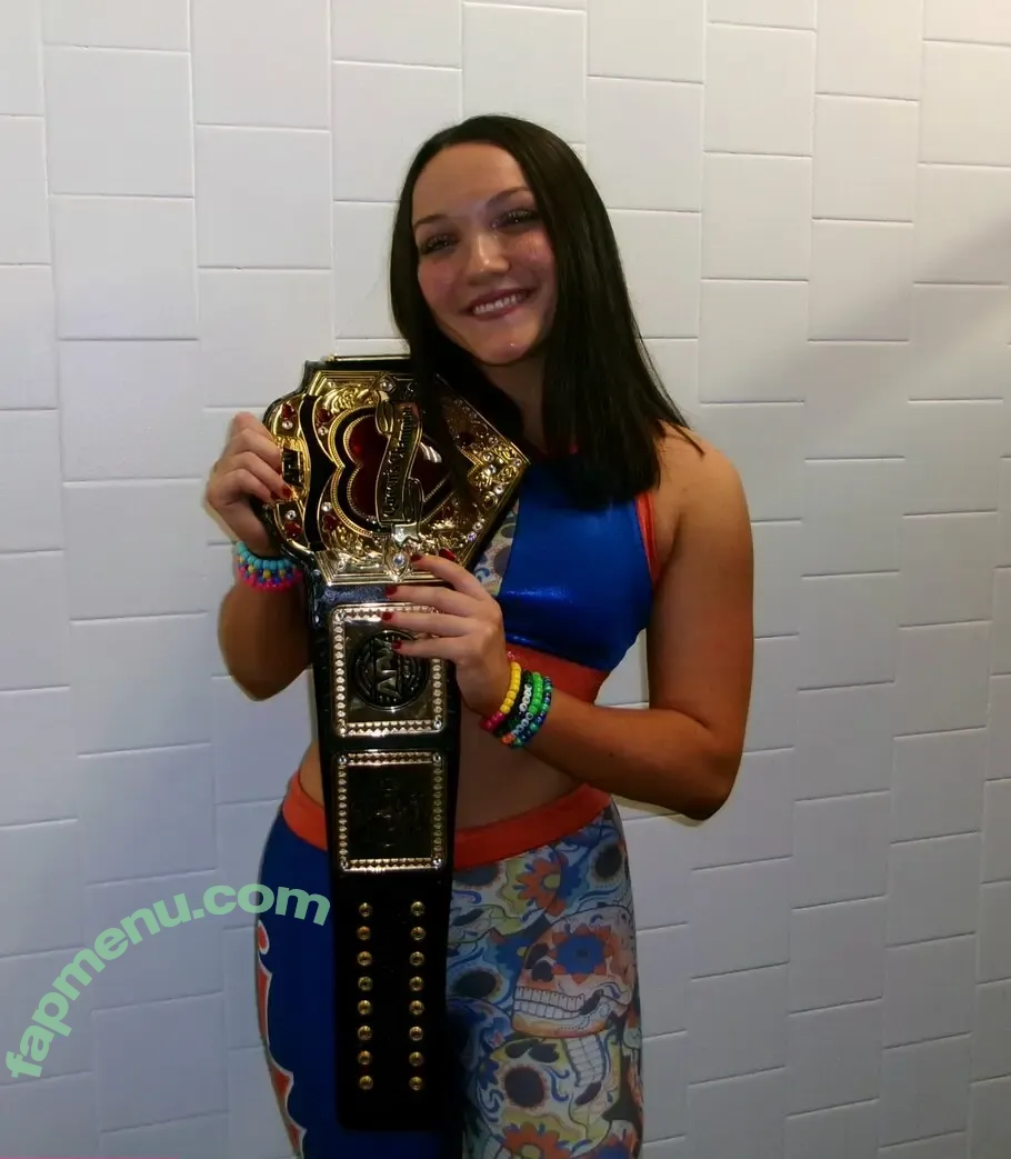 Izzy Moreno nude photo #0259 (ItsIzzyMania / WWYTWrestling)