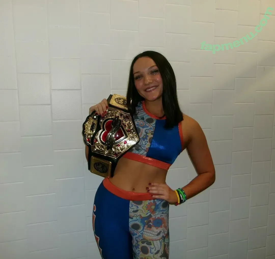 Izzy Moreno nude photo #0260 (ItsIzzyMania / WWYTWrestling)