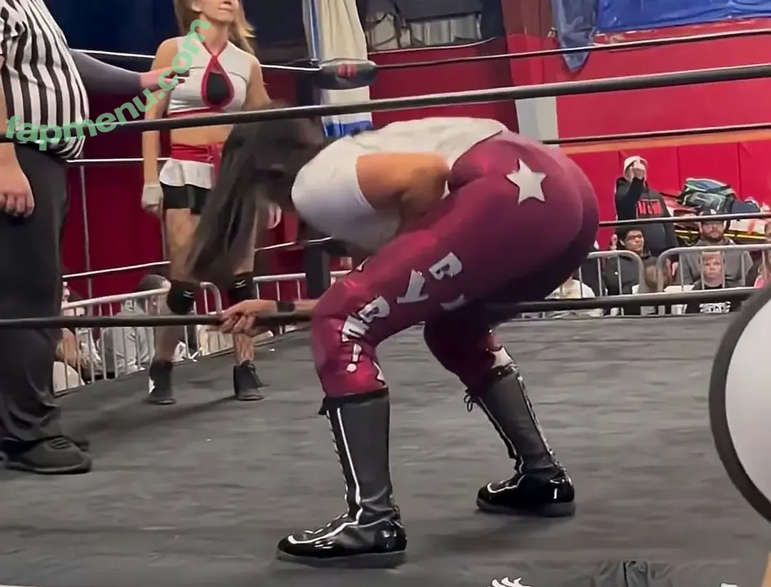 Izzy Moreno nude photo #0307 (ItsIzzyMania / WWYTWrestling)