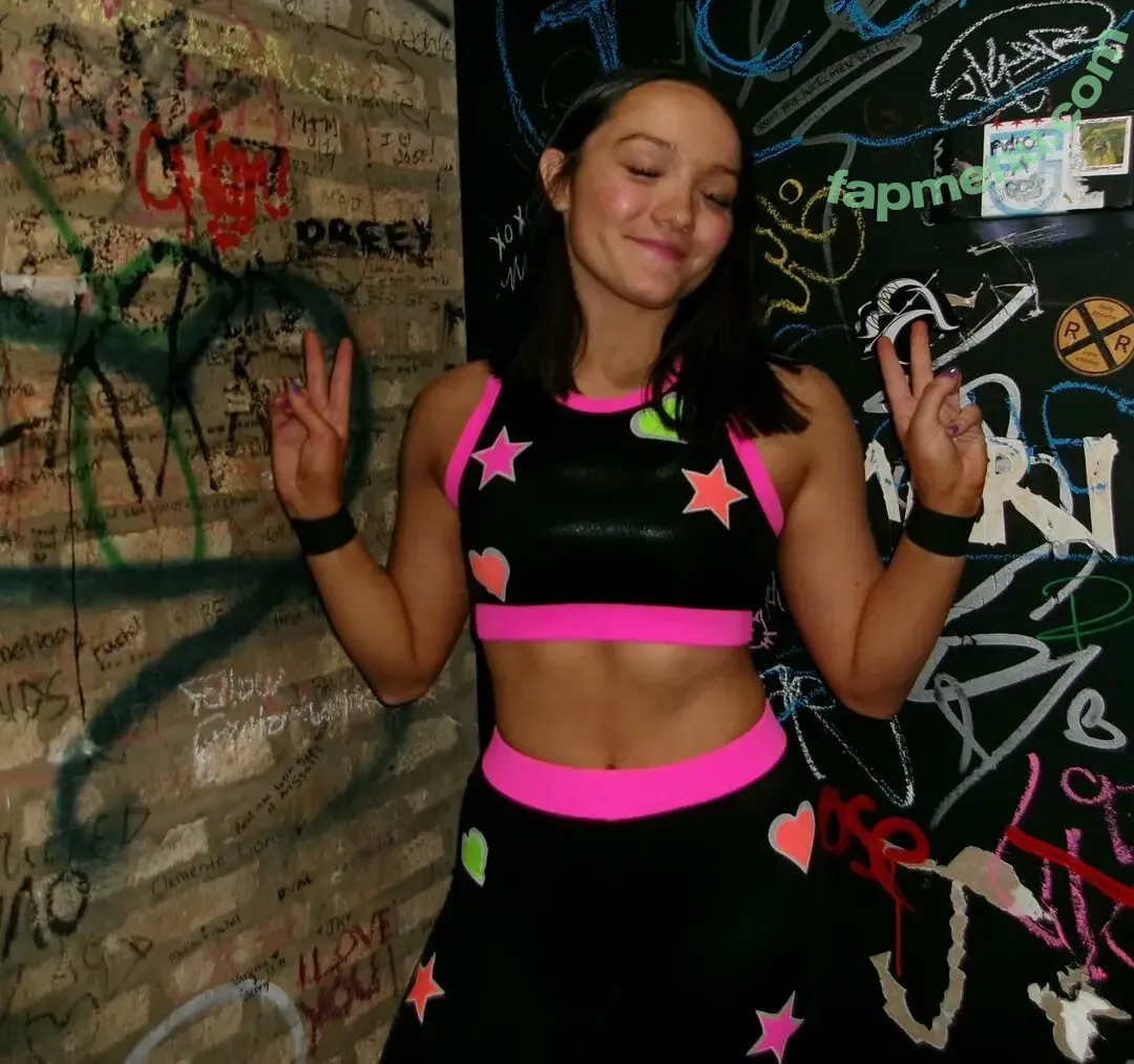 Izzy Moreno nude photo #0310 (ItsIzzyMania / WWYTWrestling)