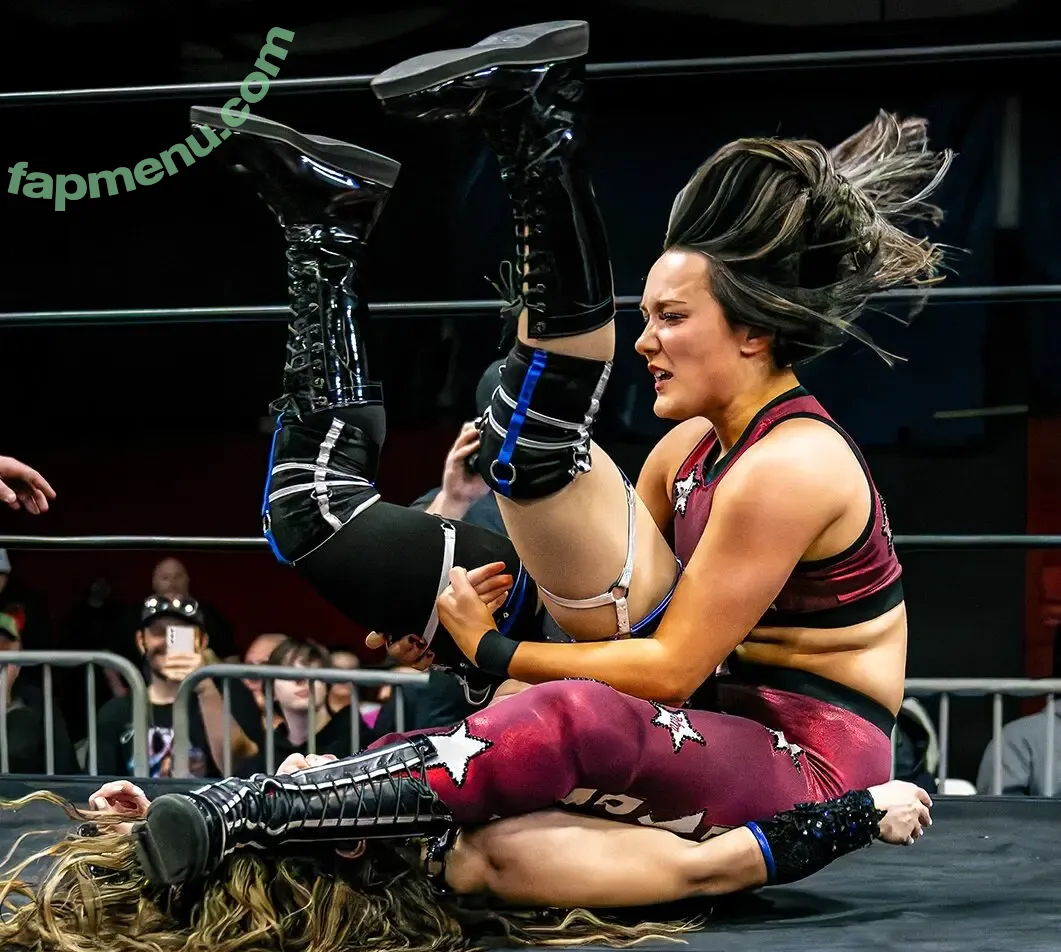 Izzy Moreno nude photo #0314 (ItsIzzyMania / WWYTWrestling)