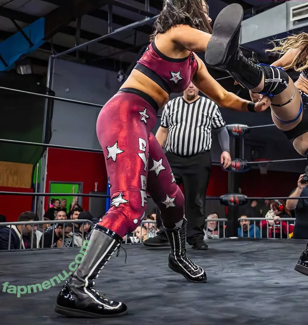 Izzy Moreno nude photo #0316 (ItsIzzyMania / WWYTWrestling)