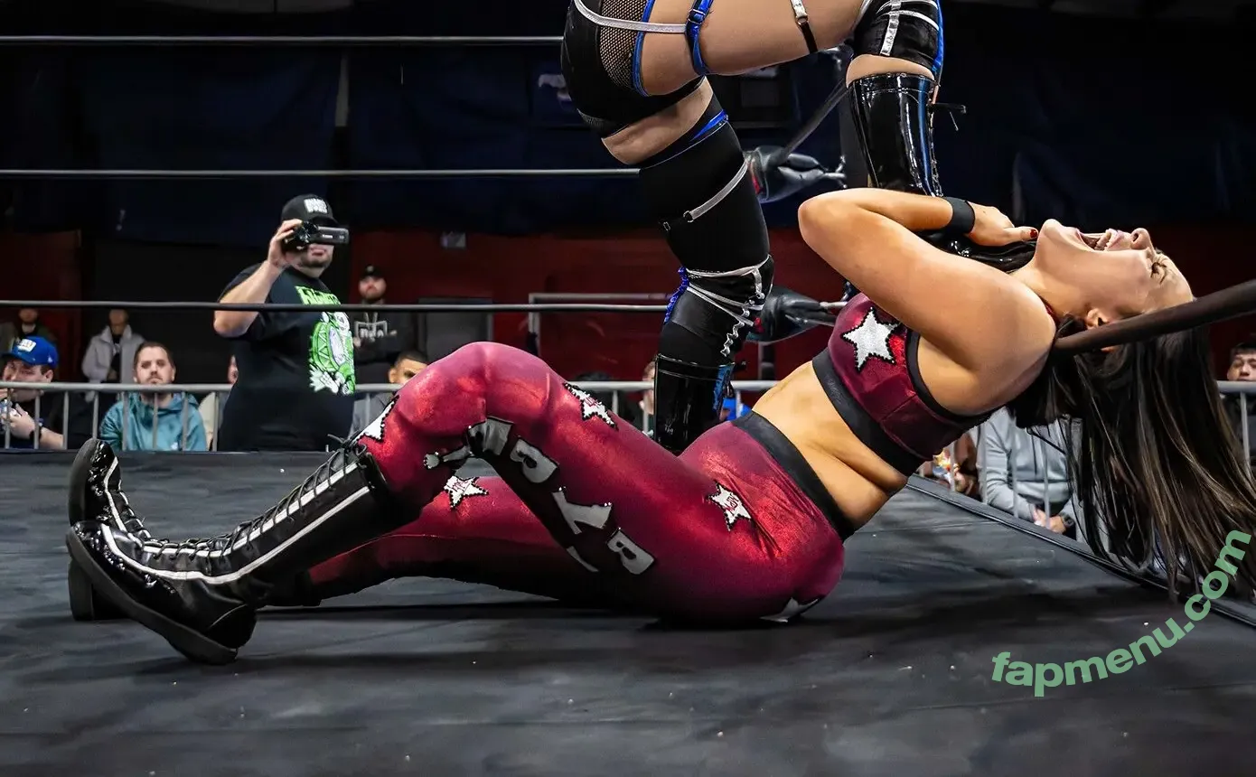 Izzy Moreno nude photo #0318 (ItsIzzyMania / WWYTWrestling)