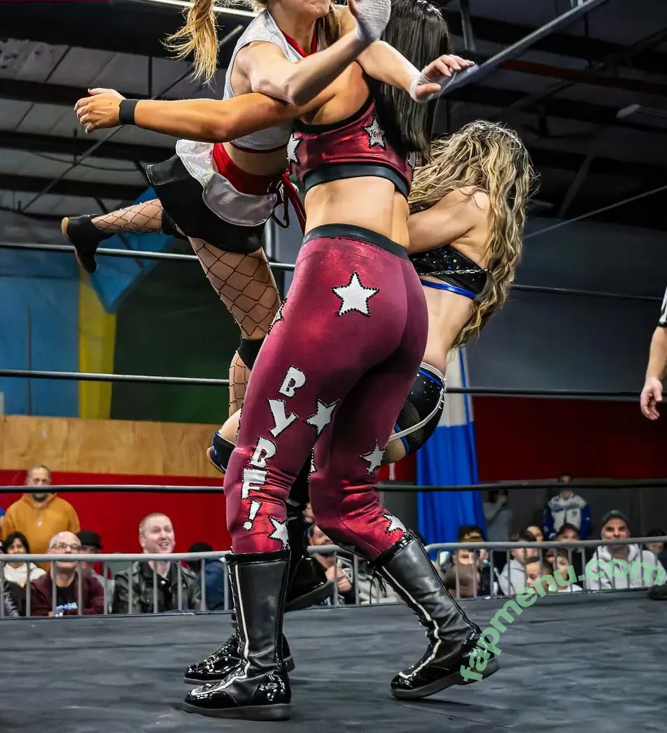 Izzy Moreno nude photo #0321 (ItsIzzyMania / WWYTWrestling)
