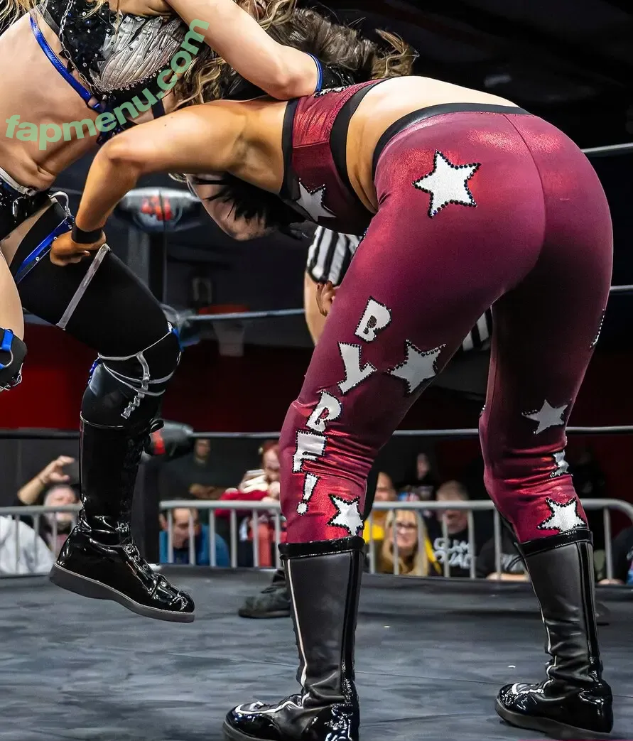 Izzy Moreno nude photo #0322 (ItsIzzyMania / WWYTWrestling)