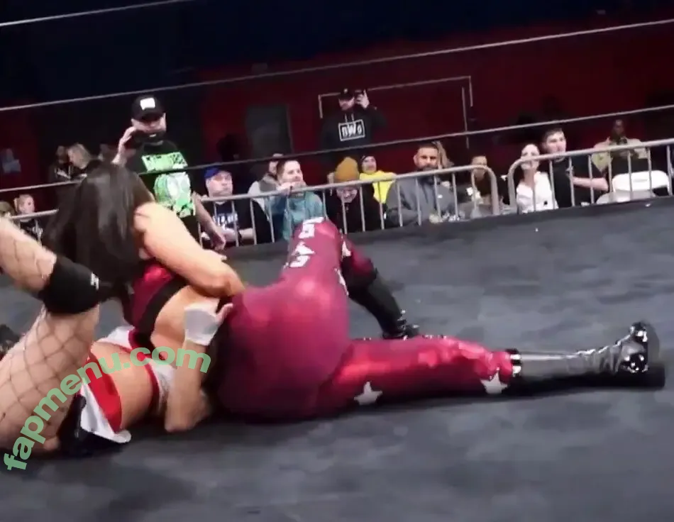 Izzy Moreno nude photo #0331 (ItsIzzyMania / WWYTWrestling)