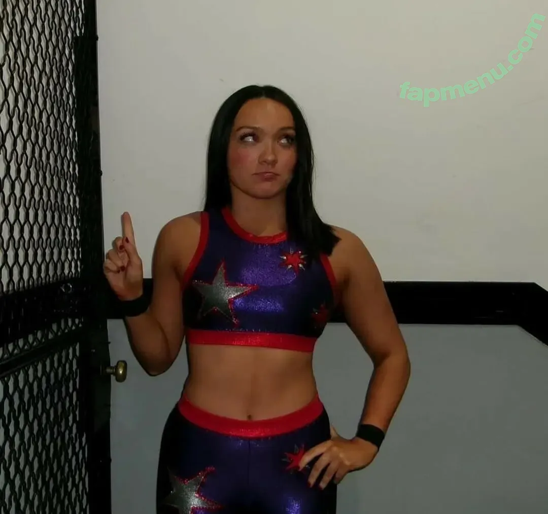 Izzy Moreno nude photo #0369 (ItsIzzyMania / WWYTWrestling)