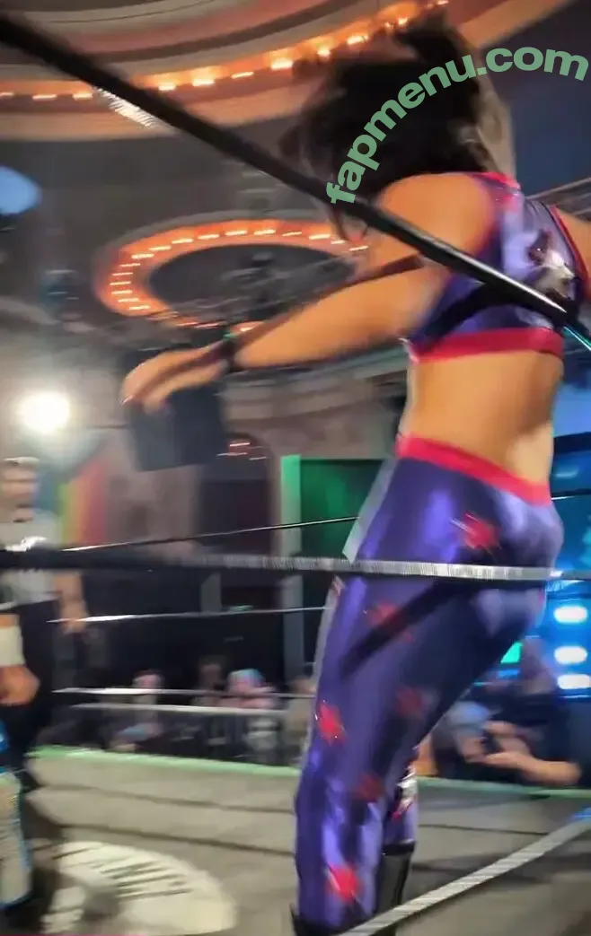 Izzy Moreno nude photo #0376 (ItsIzzyMania / WWYTWrestling)
