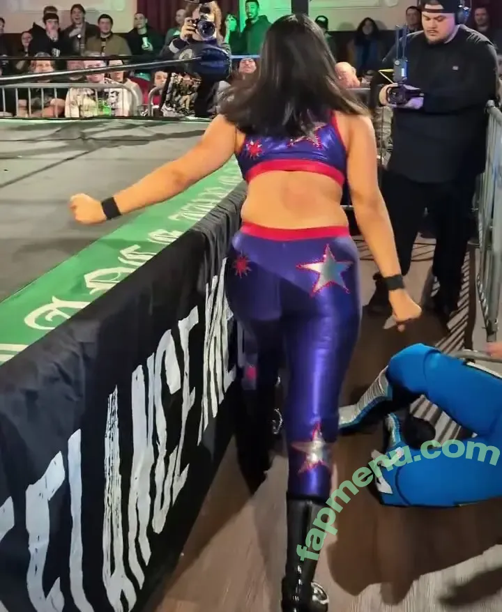 Izzy Moreno nude photo #0383 (ItsIzzyMania / WWYTWrestling)