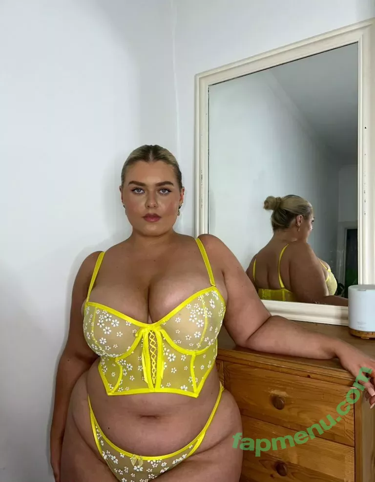 Izzy Nicholls nude photo #0001 (isabelnichollsnall)