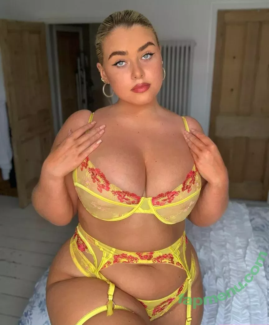 Izzy Nicholls nude photo #0023 (isabelnichollsnall)