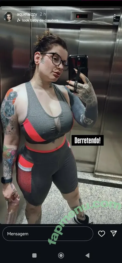 Izzy Wozniak nude photo #0011 (IzzyVonl / izzywozniak)