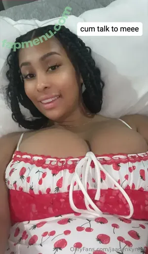 jaadenkyrelle / thejaadenkyrelle nude photo #0043