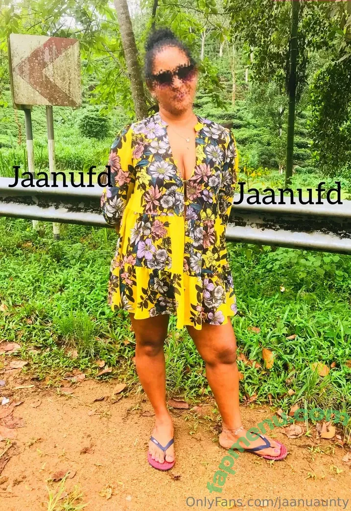 jaanuaunty nude photo #0089 (iamjanu_official)