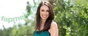 Jacinda Ardern / jacindaardern nude photo #0007