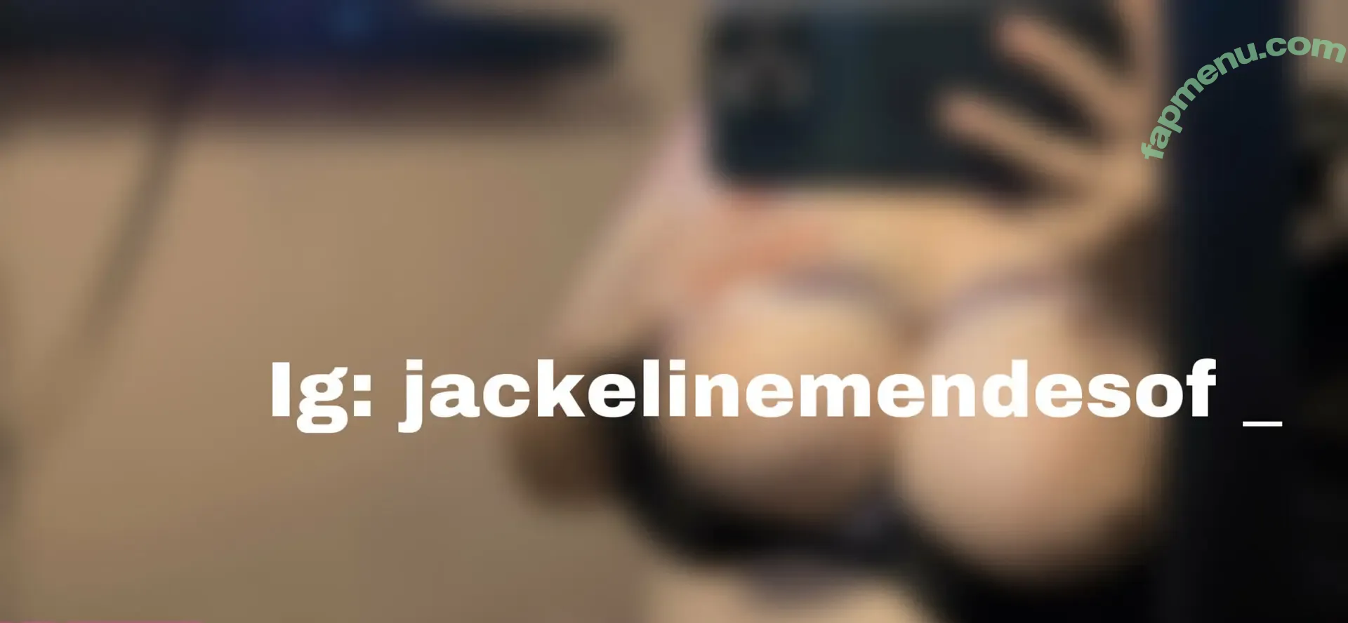 jackemeercurio nude photo #0018 (jackelinemendesof_1)