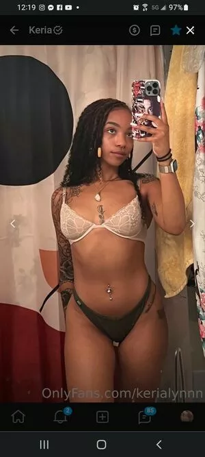 Jackeriaf / Kerialynnn nude photo #0004