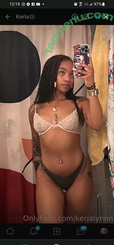 Jackeriaf nude photo #0004 (Kerialynnn)