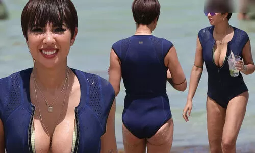 Jackie Cruz / jackiecruz nude photo #0104