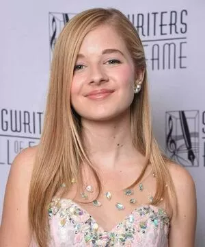 Jackie Evancho / officialjackieevancho nude photo #0015