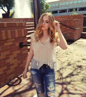 Jackie Evancho / officialjackieevancho nude photo #0018