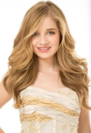 Jackie Evancho / officialjackieevancho nude photo #0021